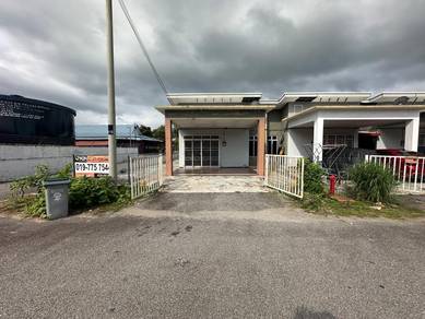 Terraced House For Sale in Jasin,MLK