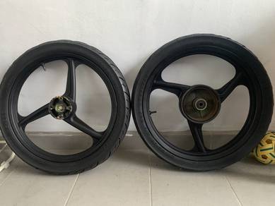Sport Rim 3 batang LC V1-V7