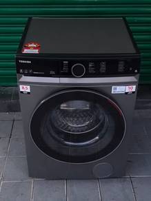 Inverter Toshiba Hot Washer Washing Machine 8.5kgs