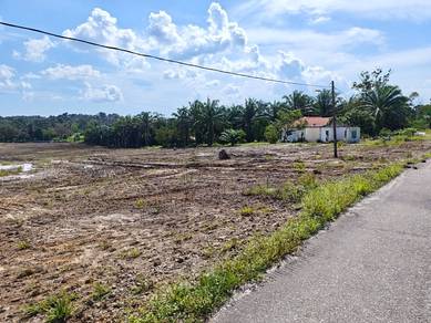 Residential Land in Pekan Nanas, JHR