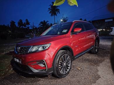 Proton X70 PREMIUM 2WD in Sungai Besar, SGR