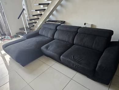 L-Shape Sofa for Sale (Used）