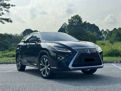 Lexus RX 200t T LUXURY in Senai, JHR
