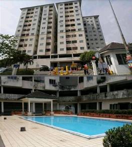 Apartment For Rent in Intan Apartment (Puchong)