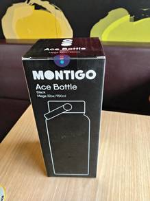 Montigo Ace Bottle Mega 32oz / 950ml (Matte Black)