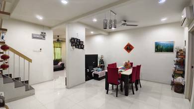 Terraced House For Sale in Bayan Baru,PNG