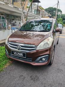 Proton Ertiga EXECUTIVE PLUS AT in Bandar Saujana Putra, SGR