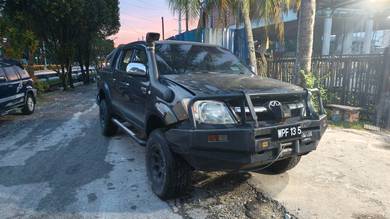 Toyota Hilux G in Ampang, SGR