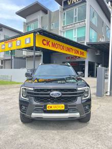 Ford Ranger WILDTRAK BI-TURBO in Kota Kinabalu, SBH