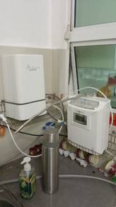 E - ion alkaline ioniser water purifier 