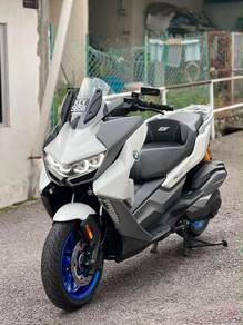 BMW C 400 GT