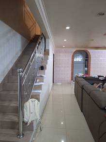 2-storey Terraced House For Sale in Cheras,KUL