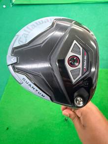 Callaway Quantum Max Golf Driver Loft 10.5 S