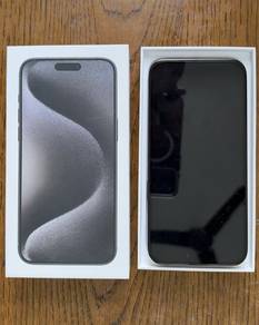 Cheapest! Used Iphone 15 Pro Max 512GB