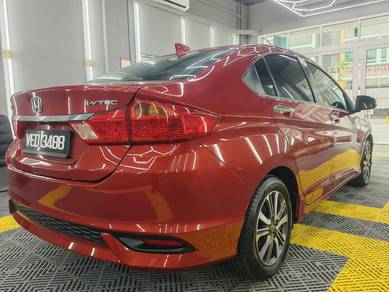 2019 Honda City GM6 E