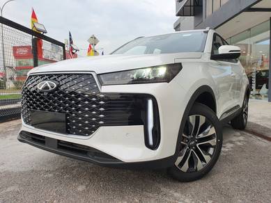 Chery Tiggo Cross TURBO in City Centre, KUL