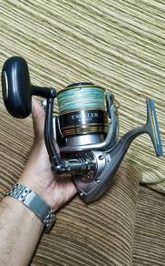 Daiwa Exceler 6000T Spinning Reel