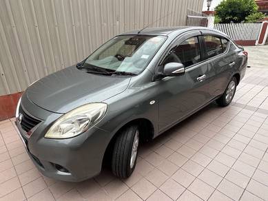 Nissan Almera VL in Kota Kinabalu, SBH