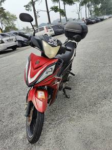 Sym Sport Bonus 110 SR