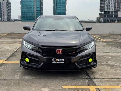 Honda Civic S in Bandar Puteri Puchong, SGR