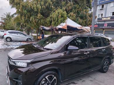 Perodua Alza AV in Batu Caves, SGR