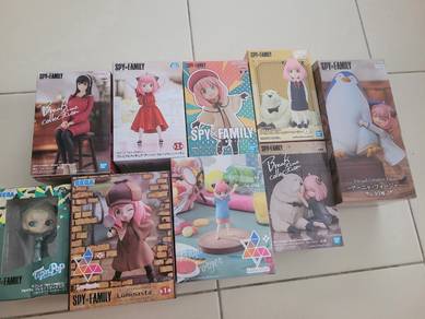 Spy x Family Figure