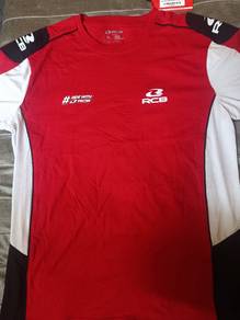 limited edition 30th rcb tshirt L 
