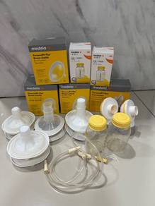 medela breast milk pump accessories