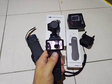 DJI Osmo Pocket 3