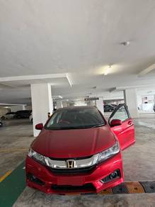 Honda City GM6 S+ in Bangsar, KUL