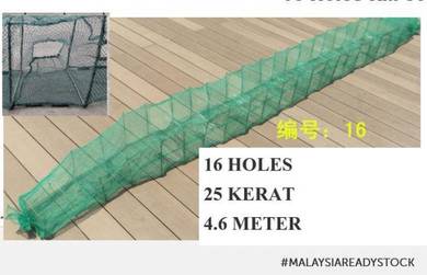 BuBu Naga Fish Trap