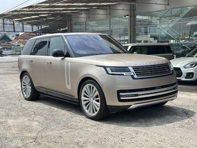 Land Rover Range Rover AUTOBIOGRAPHY P530 in Gombak, KUL