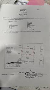 Residential Land in Marang, TRG