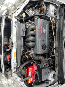 Toyota Altis ALTIS G in Klang, SGR