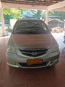 Honda City VTEC in Taman Melawati, KUL