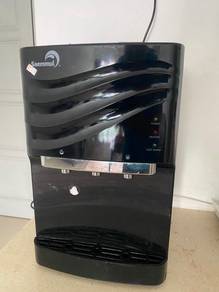 Water dispenser with filter