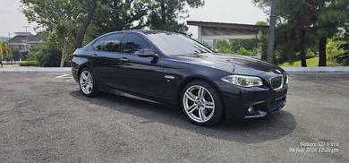 BMW 528i 28i M SPORT in Kajang, SGR