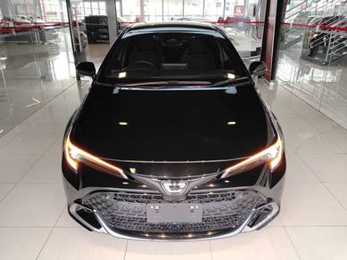 2023 Toyota Corolla SPORT GZ