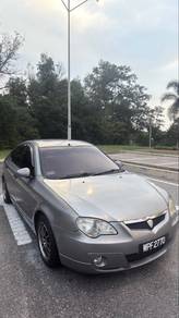 Proton Gen2 ENHANCED VERSION A in Putrajaya, PJY