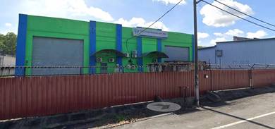 Warehouse / Factory For Sale in Nilai,NSN