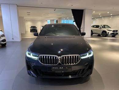BMW 630i 30i GT M SPORT in Glenmarie, SGR