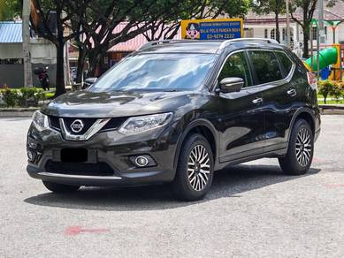 Nissan X-Trail AERO EDITION in Pandan Indah, KUL