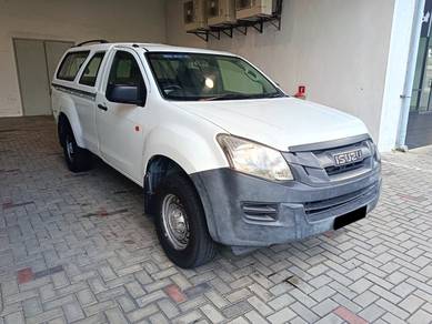 Isuzu D-Max 4x4 in Kajang, SGR
