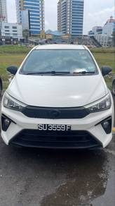 Perodua Bezza PREMIUM X in Kota Kinabalu, SBH
