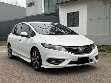 Honda Jade RS in Tiong, KTN