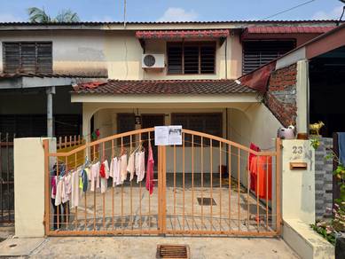 2-storey Terraced House For Sale in Ipoh,PRK