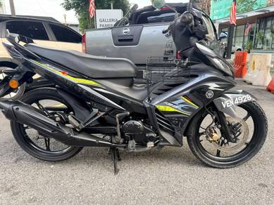 Yamaha 135LC