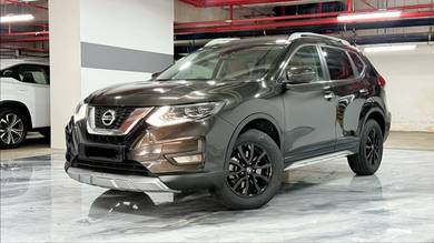 Nissan X-Trail X-TRONIC CVT MID in Kepong, KUL