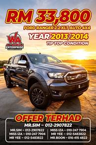 Ford Ranger XLT (HI RIDER) in Selayang, SGR