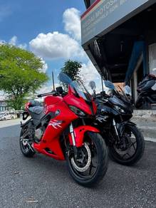 QJ Motor SRK250RR